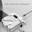 Máy trợ giảng ESFOR ES-630 UHF V2 Hàn Quốc 30W, Loa Bluetooth 5.0 Micro không dây ES630 UHF phiên bản mới 2022