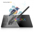 Bảng vẽ điện tử VEIKK A50 màn hình 10 inch, thiết bị dạy học online: Bảng vẽ Veikk chính hãng