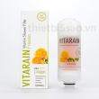 Lõi lọc nước tại vòi VitaRain Vitamin C, nhập khẩu chính hãng từ Hàn Quốc Made in Korea (mã 07)