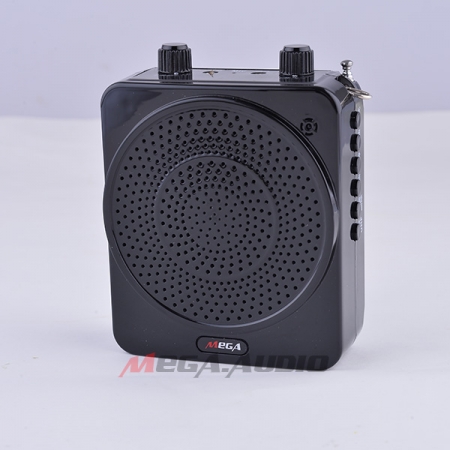 Máy trợ giảng Không dây MEGA S2 UHF (2018) và MeGa Q-608 2022 Bluetooth 3 kênh hội thoại song song 2 Mic