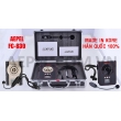 Máy trợ giảng AEPEL FC-830 sản xuất tại Hàn Quốc, Âm thanh kiệt xuất, Line Out-in 2 Micro song song 4 đường tiếng