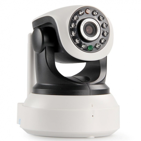 Camera IP Webvision S6203Y Full HD, Wifi, Đàm thoại 2 chiều, Hồng ngoại xuyên đêm, cực nét