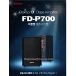 Bộ loa di động công suất lớn nhập khẩu Hàn Quốc AEPEL FD-P700 / FDP700 Made in Korea, 2CH, 50-100W