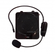 Máy trợ giảng Bluetooth 5.0 MeGa Q-608: Micro không dây, loa di động MeGa Q608