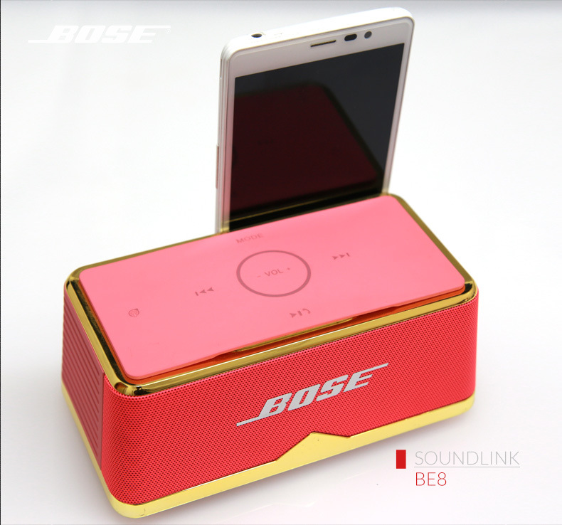 Loa không dây Bluetooth BOSE BE-8 / Bose Soundlink BE8