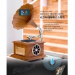 Loa Bluetooth cổ điển Britz BZ-S2018 Premium Hàn Quốc (Loa kèn kiểu cổ điển Britz S-2018)