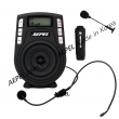 Máy trợ giảng AEPEL FC-930 Hàn Quốc Loa 60W, Bluetooth 5.0, Line Out, Echo, EQ Music, FC930 Made in Korea