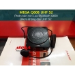 Máy trợ giảng Không dây MEGA Q608 Loa trợ giảng Bluetooth 5.0 Q-608