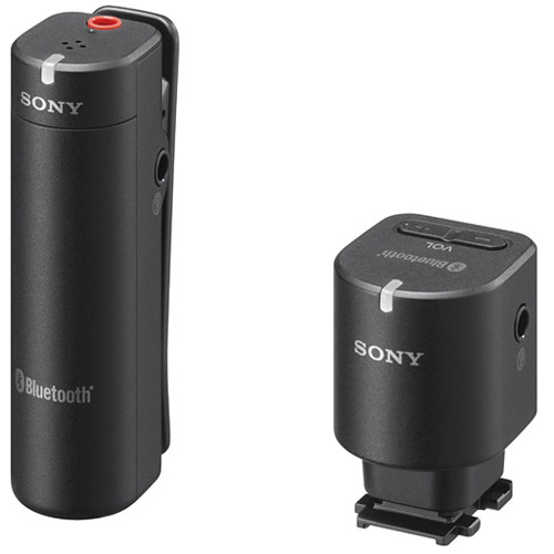 Micro thu âm Sony ECM-W1M, micro không dây bluetooth Sony ECM W1M