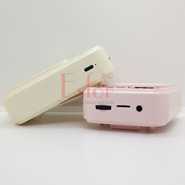 Máy trợ giảng AEPEL FC-530 Gold Hàn Quốc Micro không dây Phiên bản mới